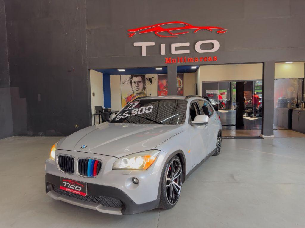 BMW X1 X1 SDRIVE 18i 2.0 16V 4x2 Aut. 2013