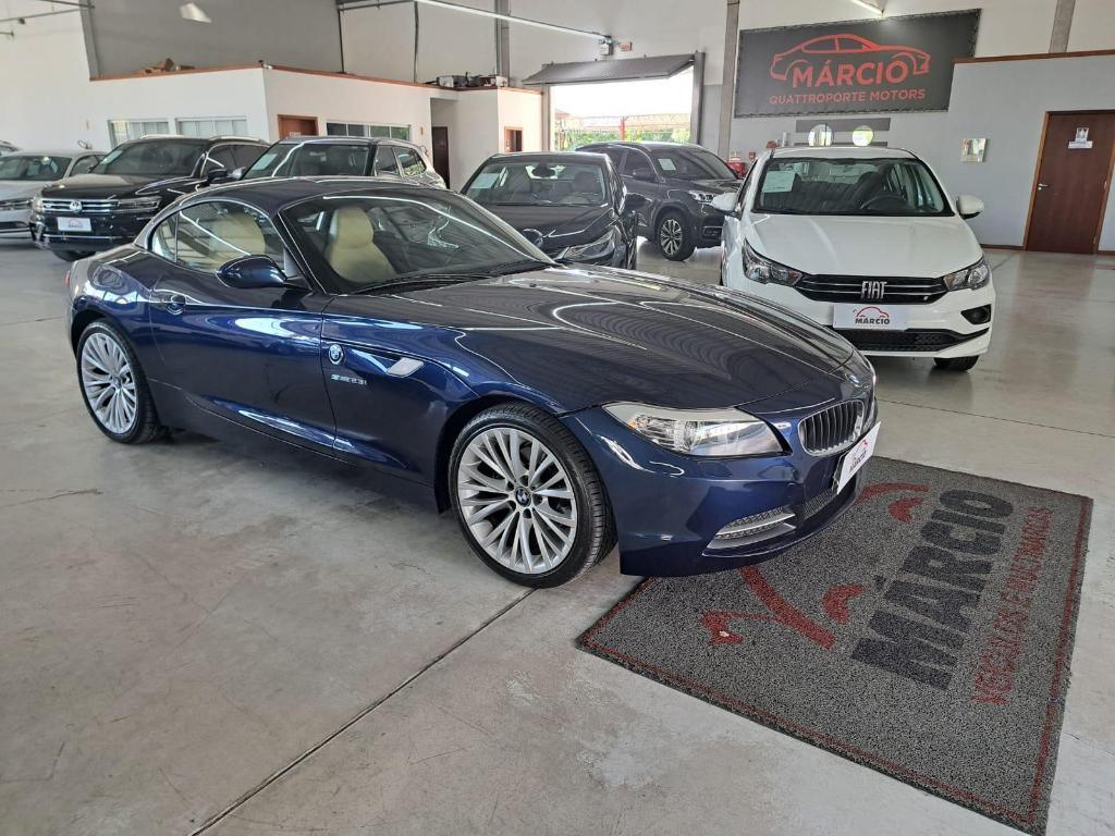 BMW Z4 2012