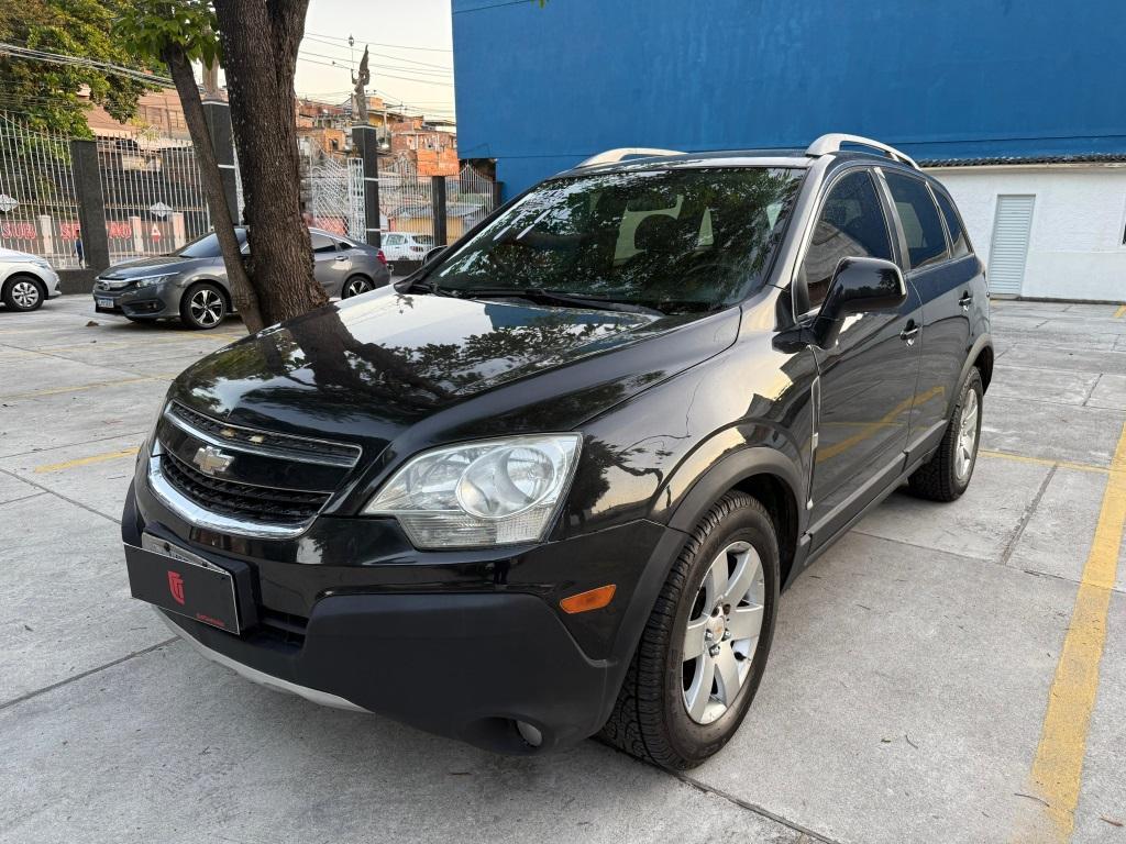 Chevrolet Captiva 2011