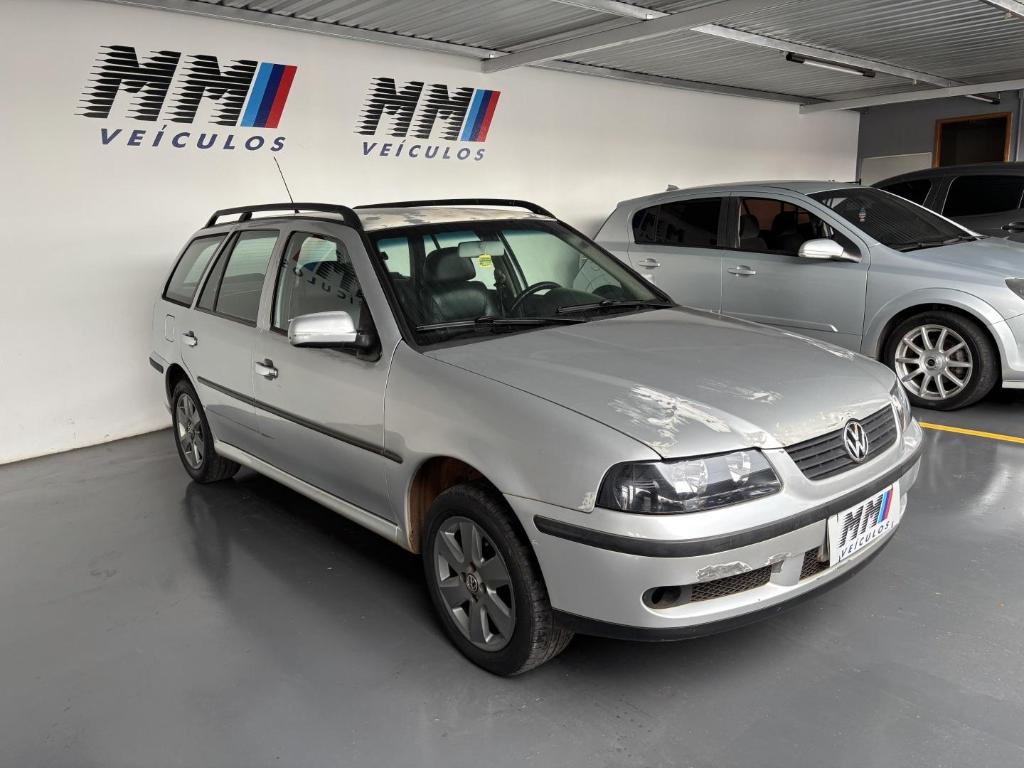 Volkswagen Parati 2002