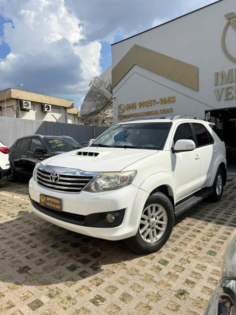 Toyota Hilux HILUX CD SRV D4-D 4X4 3.0 TDI DIESEL AUT 2012