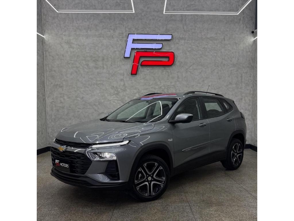 Chevrolet Tracker TRACKER LT 1.0 Turbo 12V Flex Aut. 2026