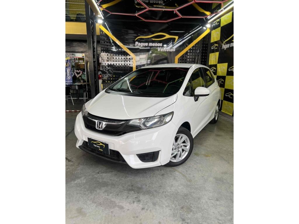 Honda Fit 2016