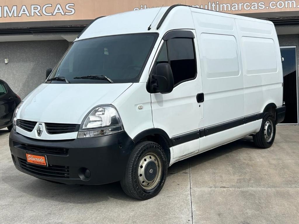 Renault Master Master 2.5 dCi Furg. Medio/LongoTA Dies. 2011