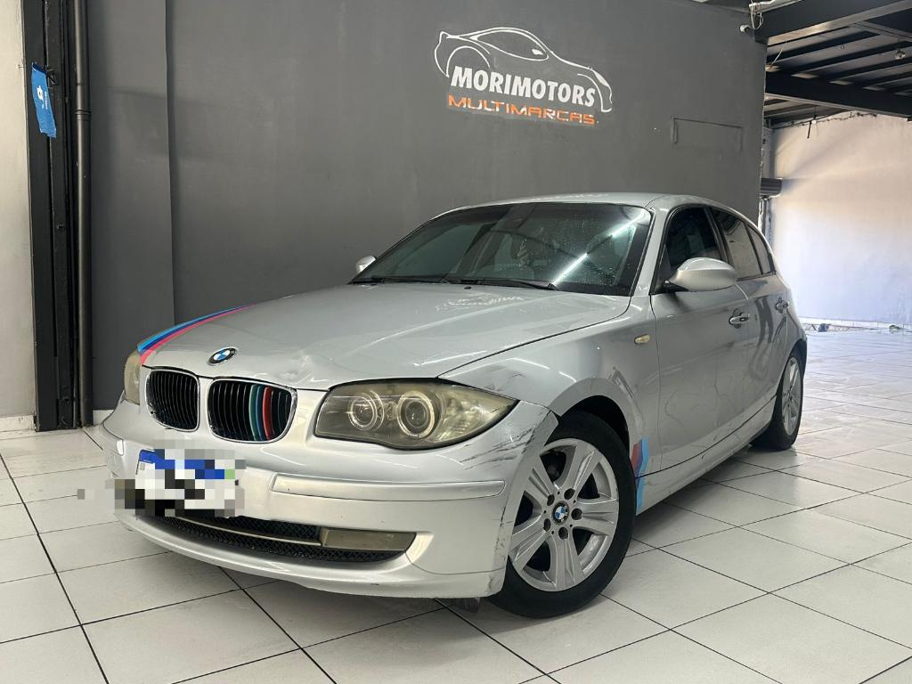 BMW 120I 1 120i Top Auto 2008