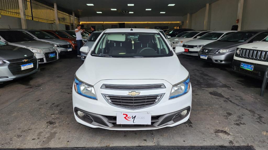 Chevrolet Onix