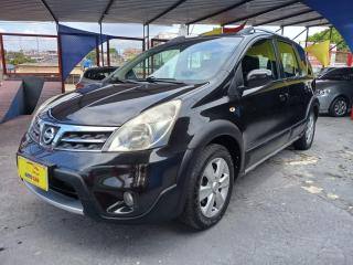 Foto do veículo Nissan Livina 1.8 16v Flex X-gear Auto