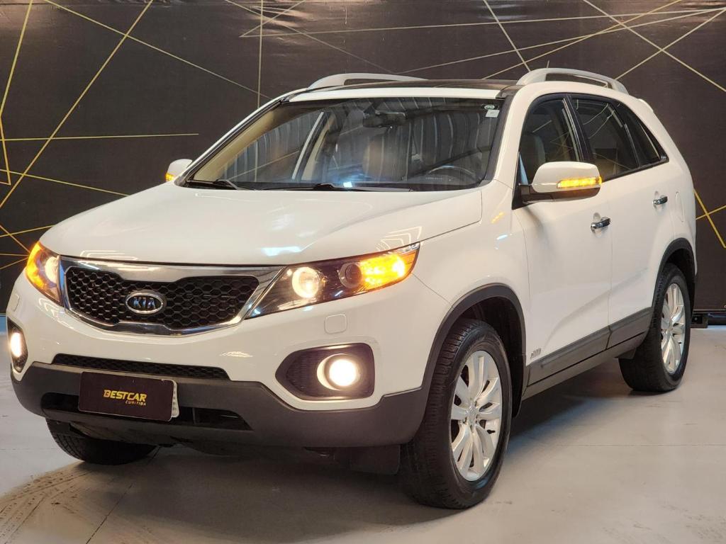Kia Motors Sorento 3.5 V6 24v 4x2 Aut. - Automática