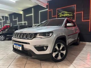 Foto do veículo Jeep Compass Longitude 2.0 4x2 Flex 16v Aut.