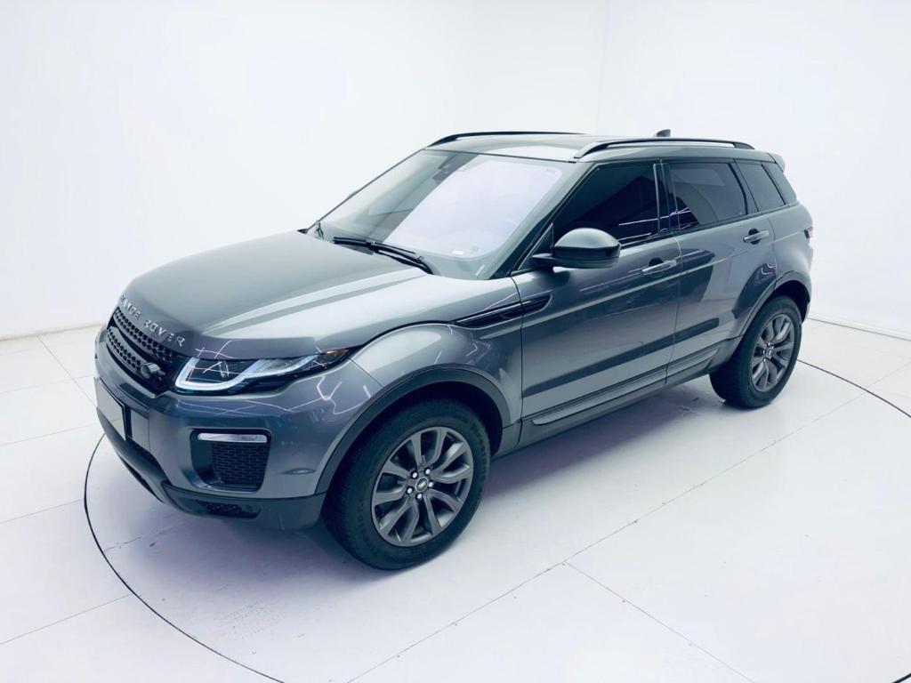 Land Rover Range R.EVOQUE SI4 SE DYNAMIC 2.0 AUT. 2017