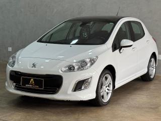 Foto do veículo Peugeot 308 Active 1.6 Flex 16v 5p Mec.