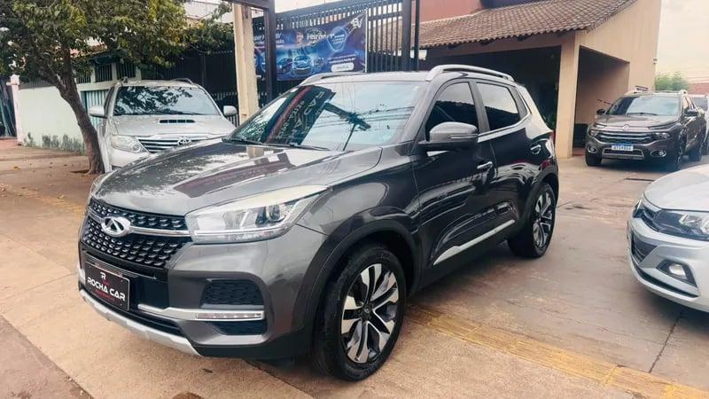 Caoa Chery Tiggo TIGGO 5X TXS 1.5 16V TURBO FLEX AUT. 2021