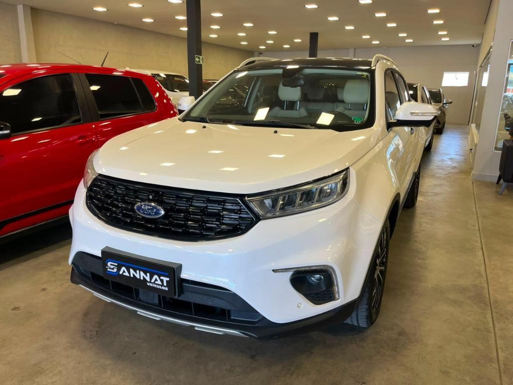Ford Territory SEL 1.5 CVT 2021