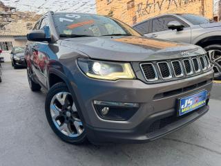 Foto do veículo Jeep Compass Longitude 2.0 4x2 Flex 16v Aut.