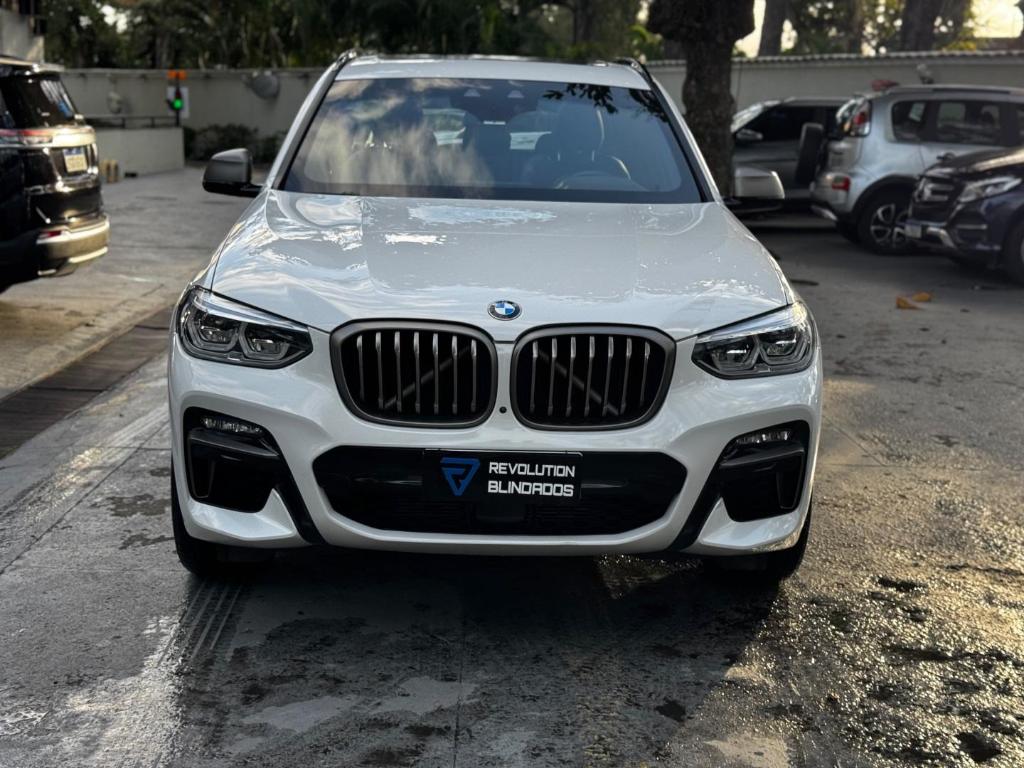 BMW X3 2021