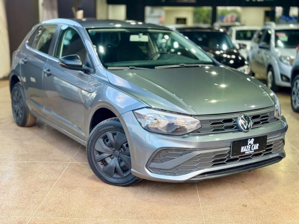 Volkswagen Polo 1.0 MPI TRACK MANUAL 2024