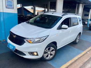 Foto do veículo Chevrolet Spin Activ 1.8 8v Econo. Flex 5p Aut.