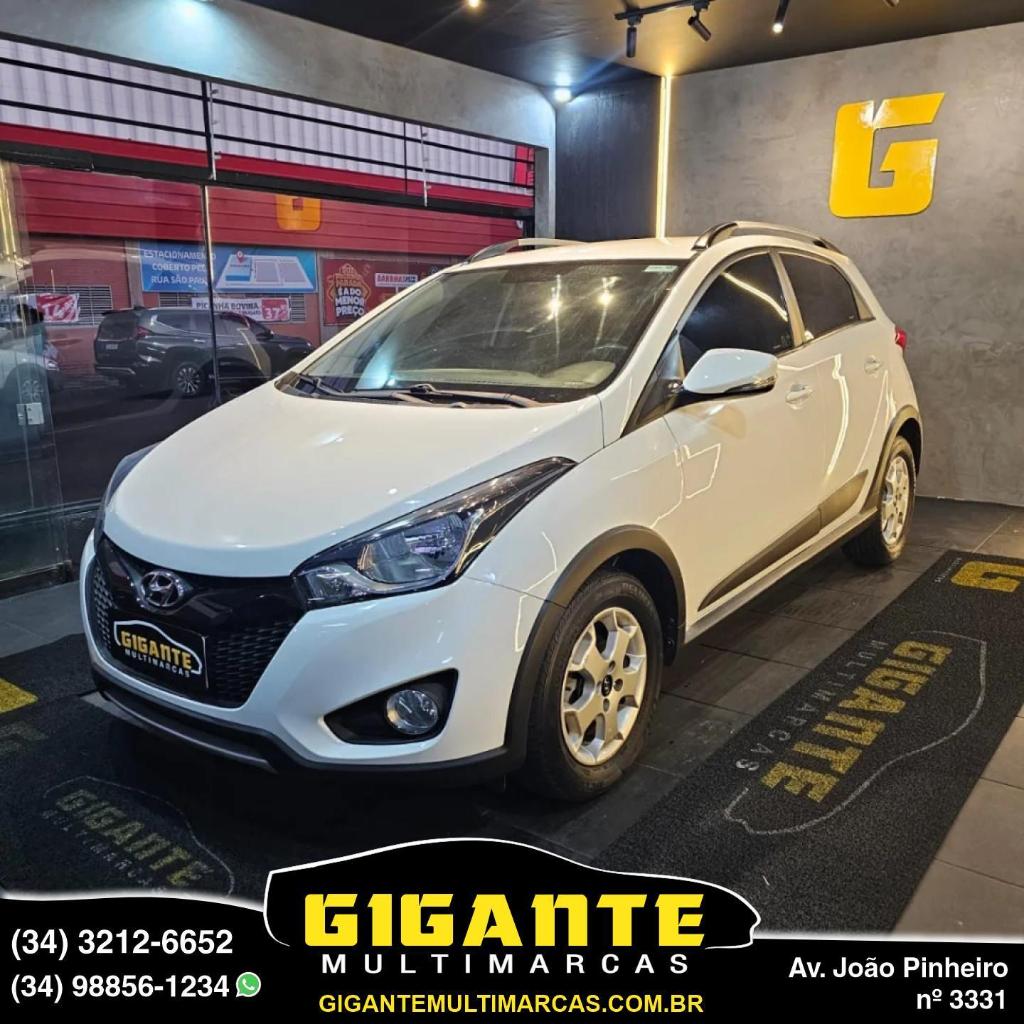 Hyundai Hb20X 2015