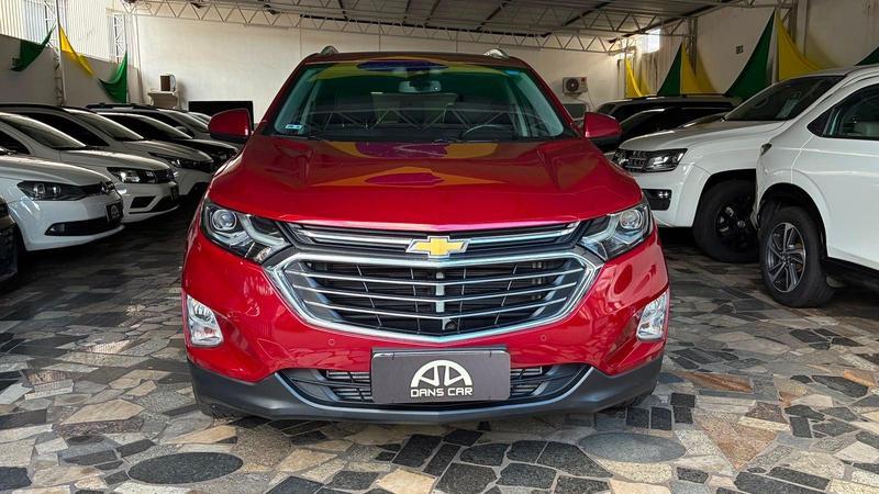 Chevrolet Equinox 2020