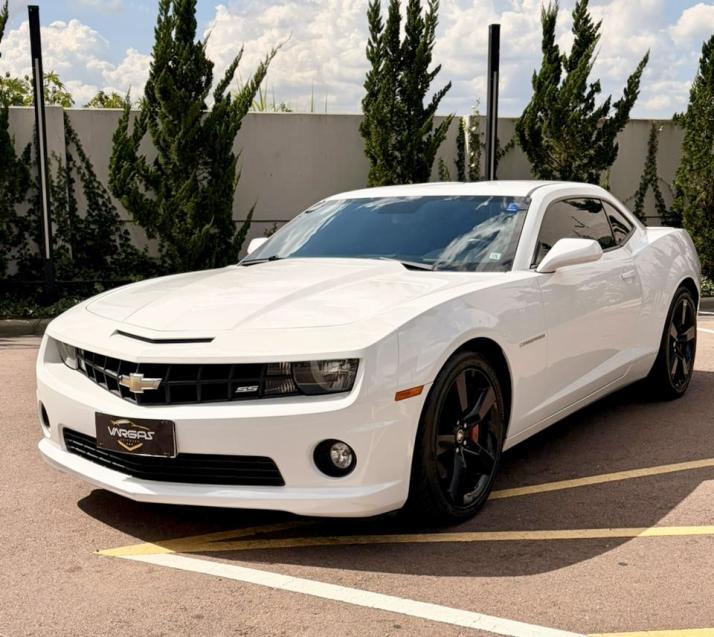 Chevrolet Camaro 6.2 V8 GASOLINA SS AUTOMÁTICO 2011