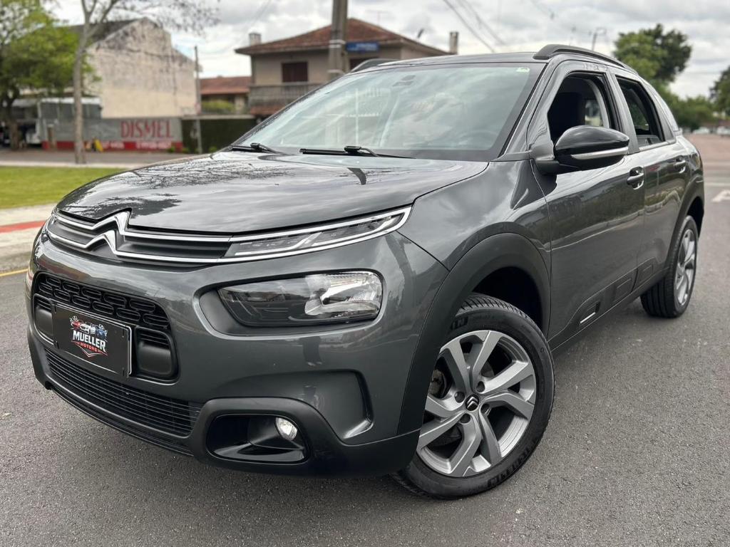 Citroën C4 Cactus 1.6 Feel Auto 2021