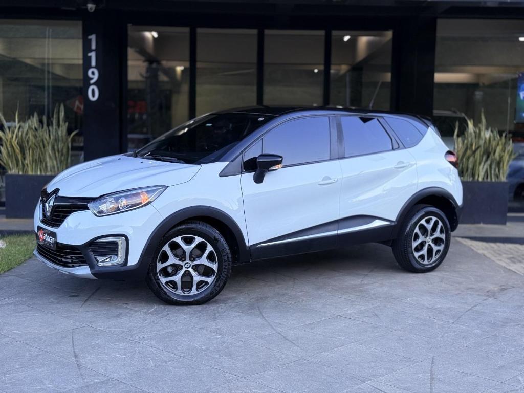 Renault Captur CAPTUR Intense 2.0 16V Flex 5p Aut. 2021