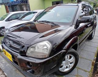 Foto do veículo Hyundai Tucson 2.0 16v Aut.