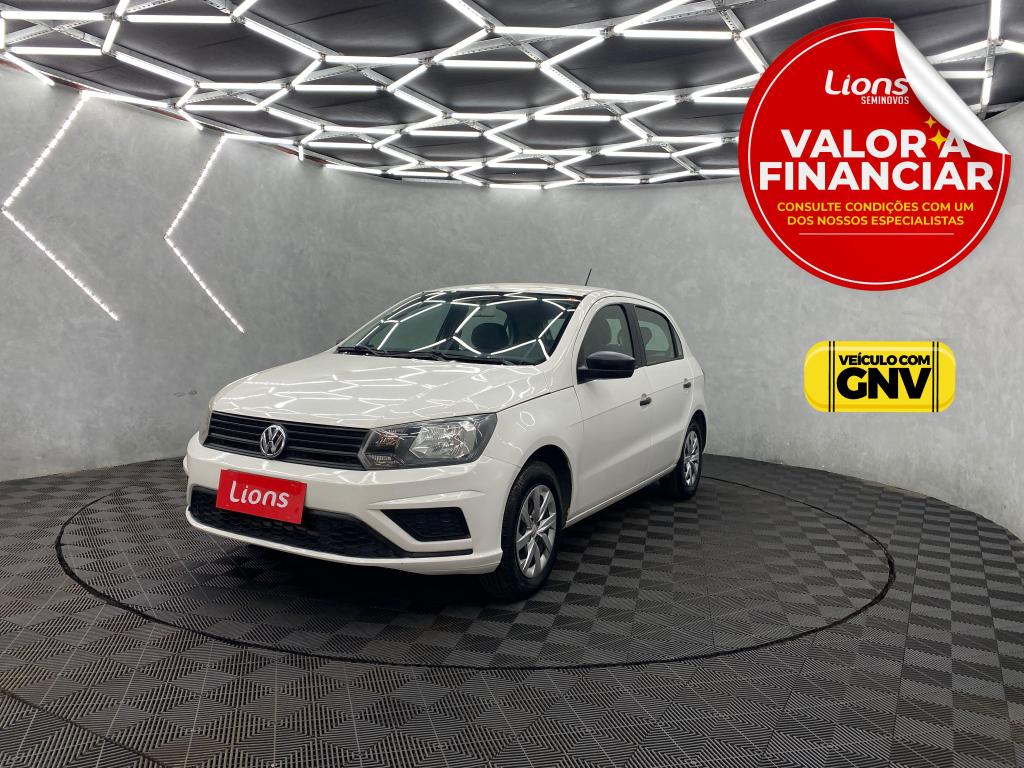 Volkswagen Gol Gol 1.0 Flex 12V 5p 2020