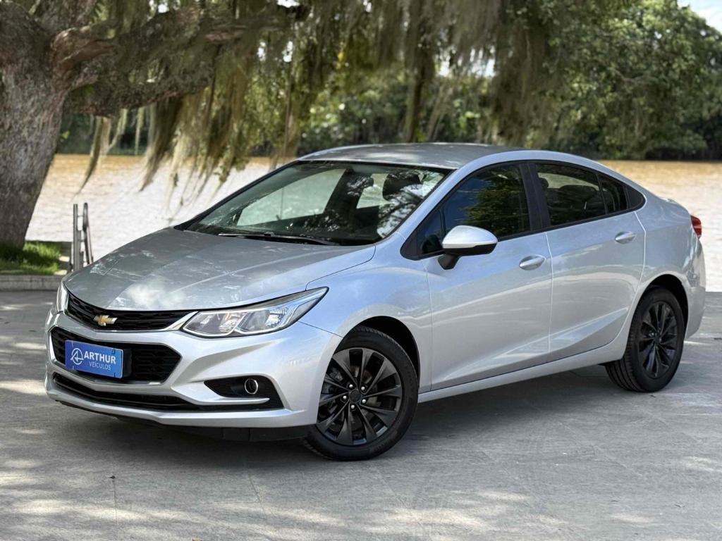 Chevrolet Cruze 1.4 TURBO LT 16V FLEX 4P AUTOMÁTICO 2017
