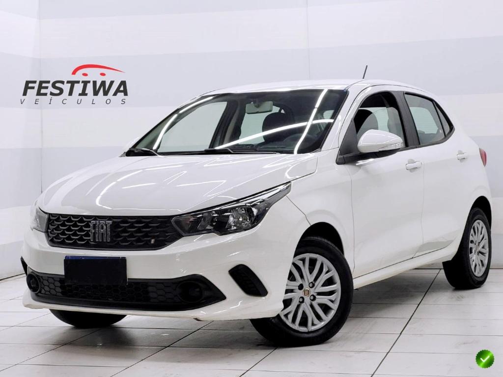 Fiat Argo ARGO 1.0 6V Flex 2022