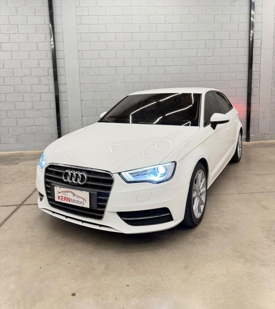 Audi A3 2016