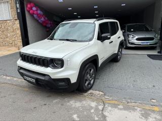 Foto do veículo Jeep Renegade Sport T270 1.3 Tb 4x2 Flex Aut.