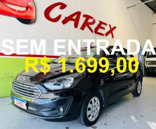 Foto do veículo Ford Ka 1.0 Se 12v4p Manual