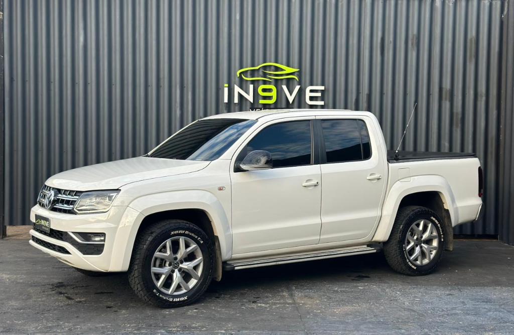 Volkswagen Amarok 3.0 V6 TDI DIESEL HIGHLINE CD 4MOTION AUTOMÁTICO 2021