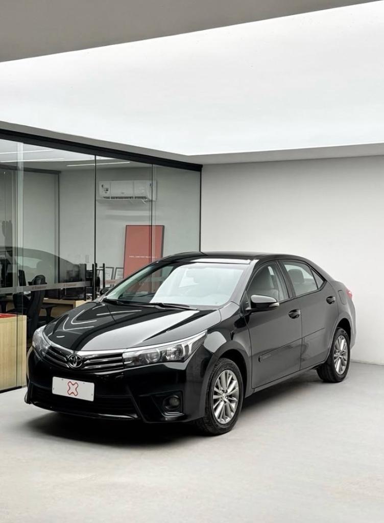 Toyota Corolla Corolla XEi 2.0 Flex 16V Aut. 2016