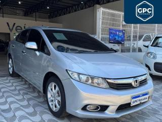 Foto do veículo Honda Civic 1.8 I-vtec Flex Exs Auto