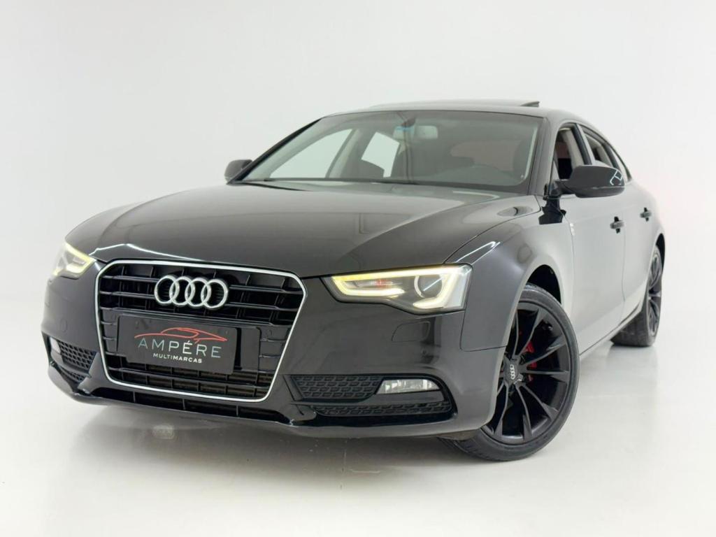 Audi A5 1.8 Tfsi Sback Attraction Multitronic 2016