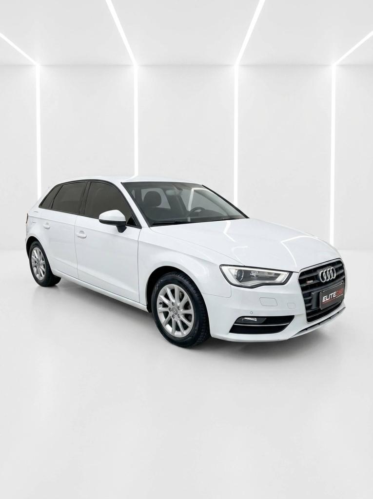 Audi A3 2014