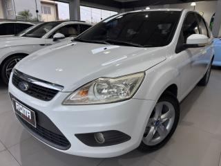 Foto do veículo Ford Focus 2.0 Glx Sedan 16v4p Manual