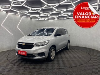 Foto do veículo Chevrolet Spin 1.8 Econoflex Ls 5s