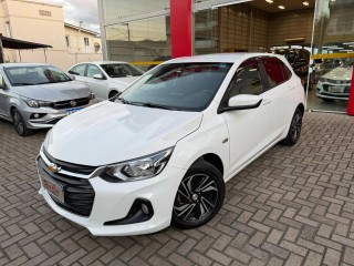 Foto do veículo Chevrolet Onix Hatch Lt 1.0 12v Tb Flex 5p Aut.