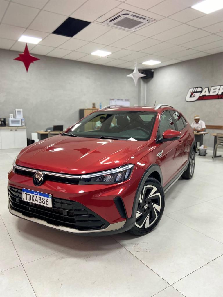 Volkswagen Nivus Nivus Highline 1.0 200 TSI Flex Aut. 2025