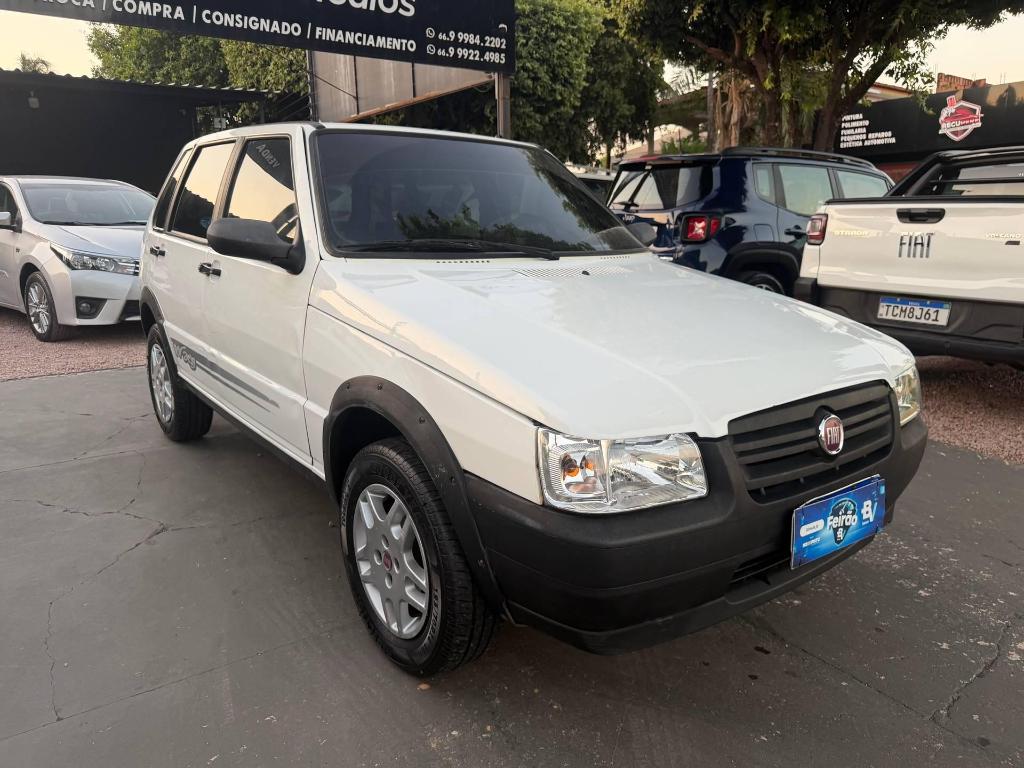 Fiat Uno Uno Mille WAY ECONOMY 1.0 F.Flex 4p 2010