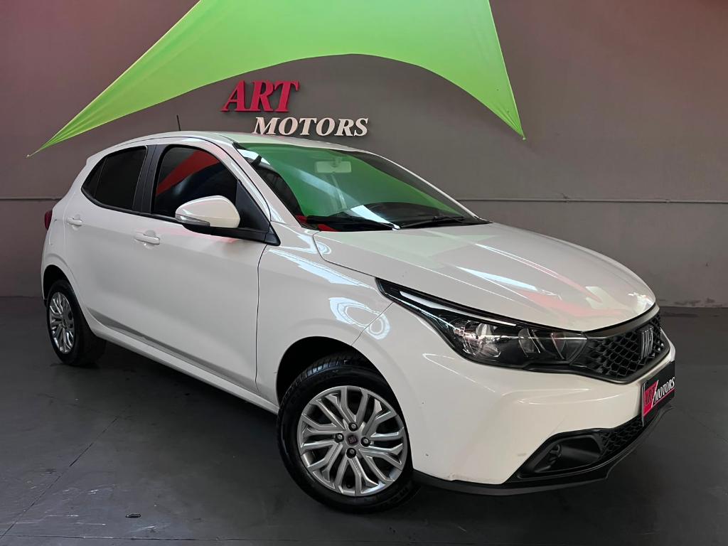 Fiat Argo ARGO DRIVE 1.0 6V Flex 2025