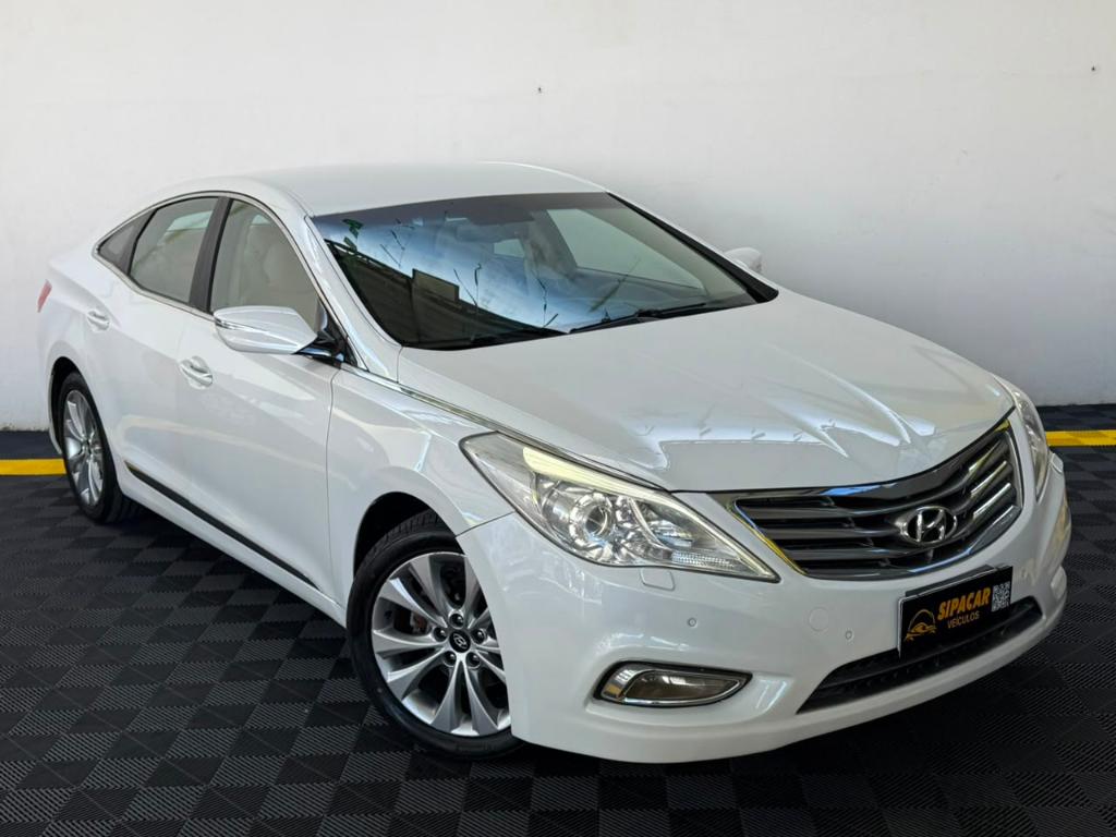 Hyundai Azera AZERA 3.0 V6 24V 4p Aut. 2014