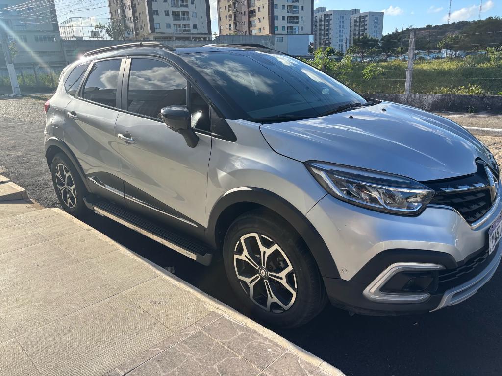 Renault Duster ICONIC 1.6 16V SCE CVT X-TRONIC 2022