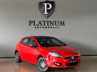 Foto do veículo Fiat Bravo Sporting 1.8 Dualogic Flex 16v 5p