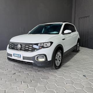 Foto do veículo Volkswagen T-cross Sense 200 Tsi 1.0 Flex 5p Aut.