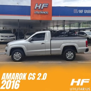 Foto do veículo Volkswagen Amarok 2.0 Tdi Cs S 4wd