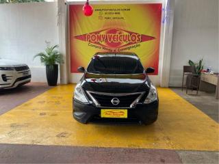 Foto do veículo Nissan Versa 1.6 Sv Cvt